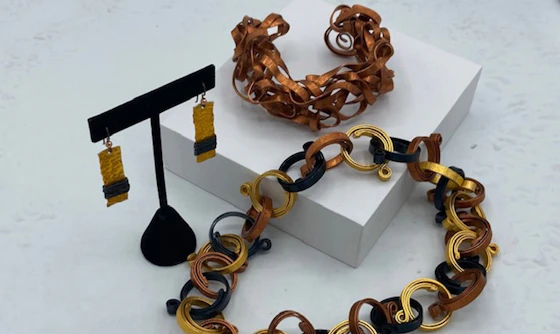 Try it! Aluminum Wire for Jewelry