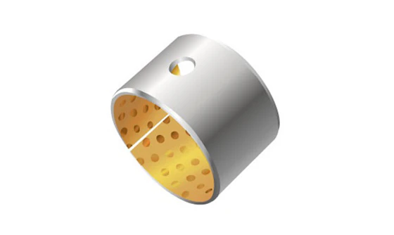 Creating with Bi-Metal