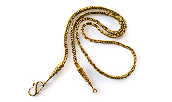 Foxtail Chain (Intermediate)