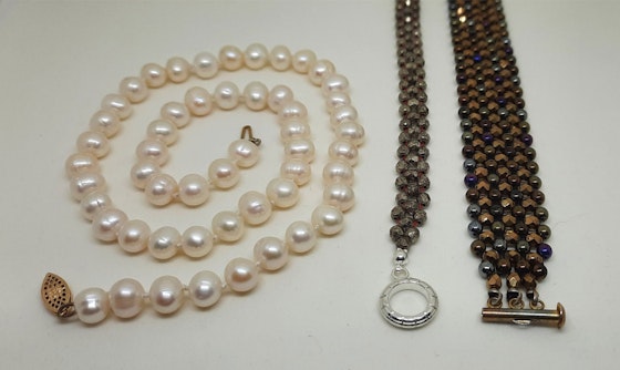 Intro to Beaded Jewelry - Part 1 (Beginner)