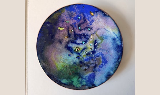 Intro to Enamel and Jewelry (Beginner)