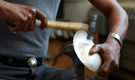 Silversmithing All Levels