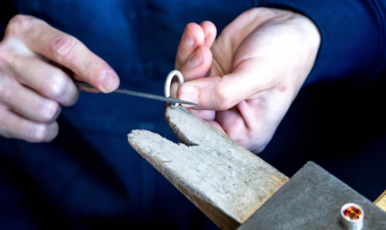 Jewelry & Metalwork Intensive