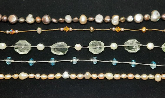 Pearl Knotting for Absolute Beginners Workshop