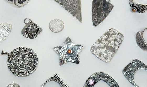 Silver Clay (PMC) Beginners