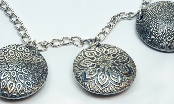 Silver Clay (PMC) Independent Study