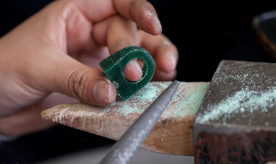 Wax Carving (All Levels)