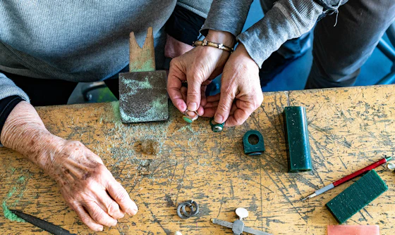 Wax Carving (Advanced)
