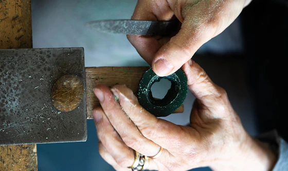 Wax Carving (Intermediate/Advanced)