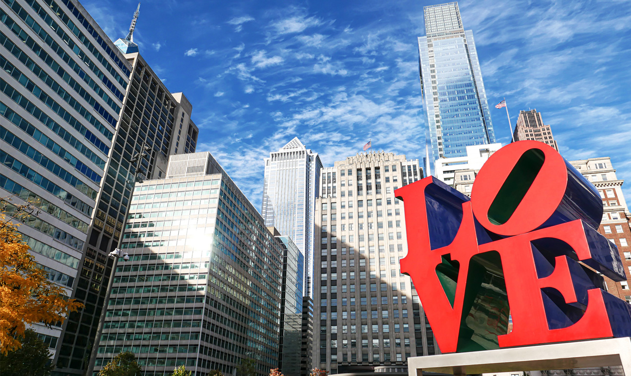 Philadelphia: Art, History, and the Spirit of Independence with Cathie Behrend