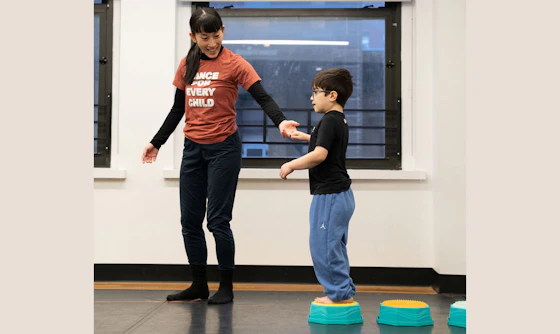 Adaptive Dance (Ages 5-10)
