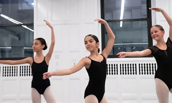 Ballet Advanced Beginner (Ages 10+)