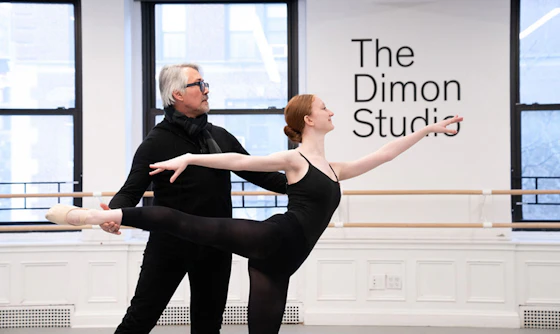 Ballet Advanced (Ages 13+)