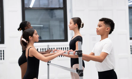 Ballet Beginner (Ages 10+)