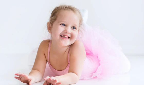 Creative Ballet (Ages 1.5-3)