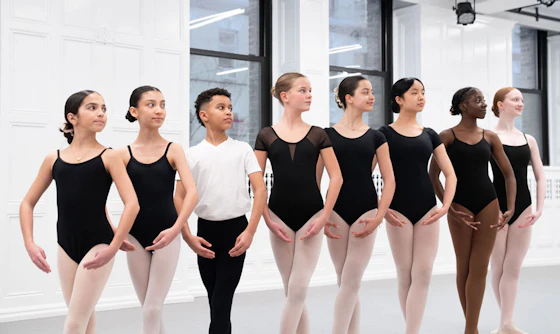 92NY Early Summer Ballet Intensive