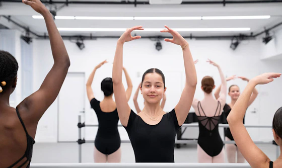 Ballet Intermediate (Ages 10+)