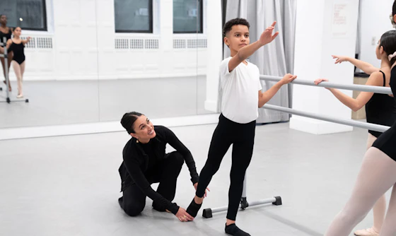 Ballet (Ages 7-9)