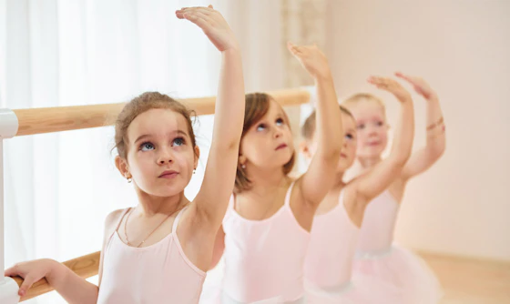 Ballet (Ages 5-6)