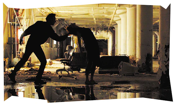 Bridgman | Packer Dance: <em>Ghost Factory</em>