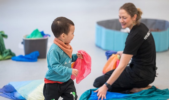 DEL Dance for Early Childhood