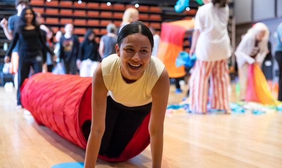 DEL Dance for Early Childhood