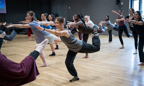 DEL Dance to Belong: An Embodied Dance History of 92NY