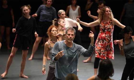 Gaga with Ohad Naharin