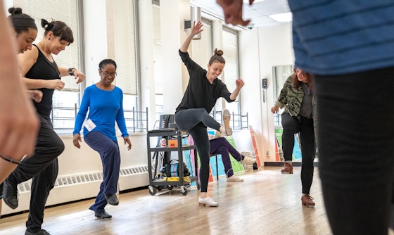 DEL x Michelle Dorrance: Rhythm, History, and Innovation