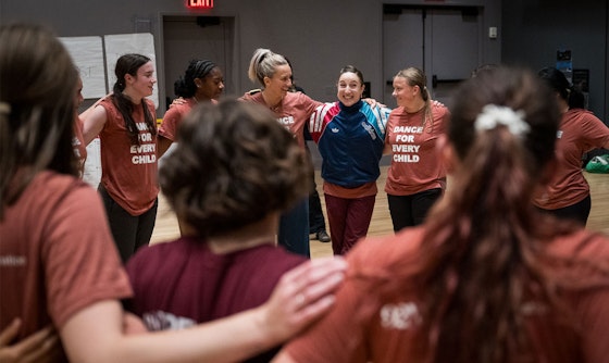 DEL 30th Anniversary Movement Sentence Choir and Performance