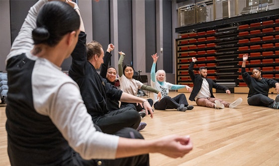 DEL Dance for Students with Disabilities Workshop