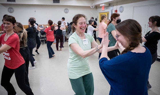 DEL Dance and Diverse Learners: A Sensory Approach