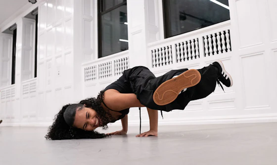 Hip Hop Advanced (Ages 13+)
