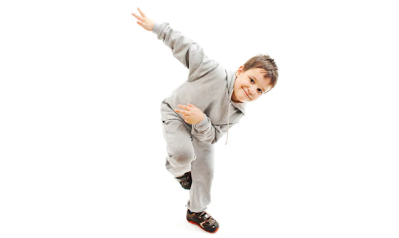 Hip Hop (Ages 5-6)