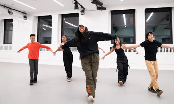 Hip Hop Intermediate (Ages 10+)