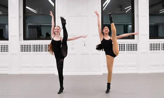 Jazz Advanced (Ages 13+)