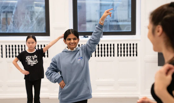 Jazz Beginner (Ages 10+)