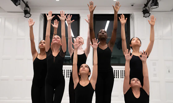Lyrical Dance (Ages 7-10)
