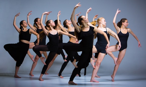 Jazz Intermediate/Advanced (Ages 13+)