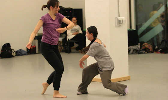 Modern Dance Hawkins Technique (Open Level)