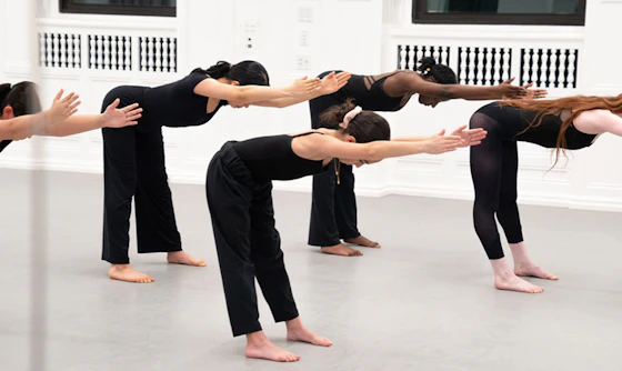 Modern Horton Advanced (Ages 12+)