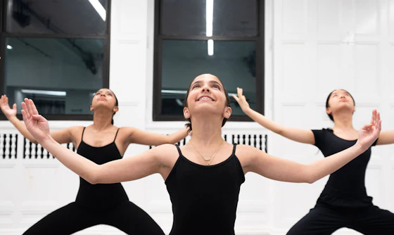 Modern Horton Beginner (Ages 8-12)