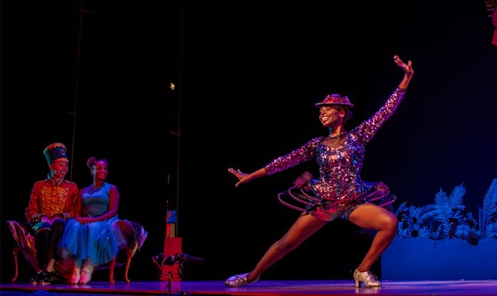 Dorrance Dance: The Nutcracker Suite Winter Intensive