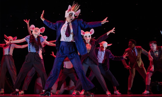 Dorrance Dance: The Nutcracker Suite Community Class