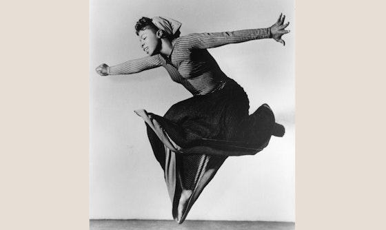 Dance to Belong: A History of Dance at 92NY