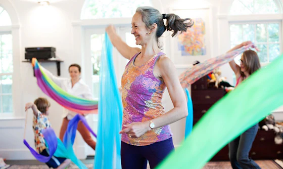 DEL Dancing with Neurodiverse Students Webinar
