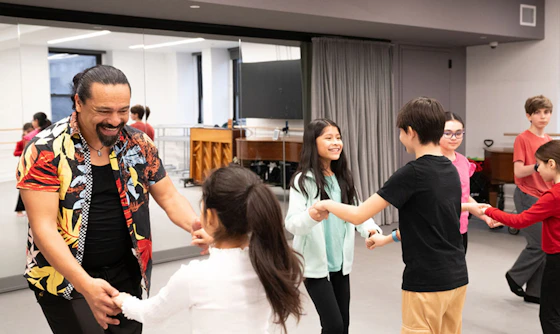 Salsa Beginner (Ages 7-10)