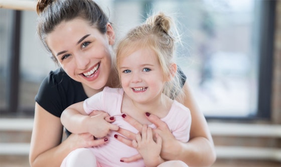 Storybook Ballet with Me (Ages 2-4)