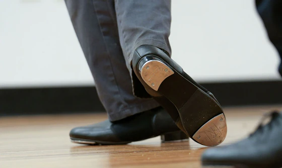 Tap Advanced (Ages 12+)