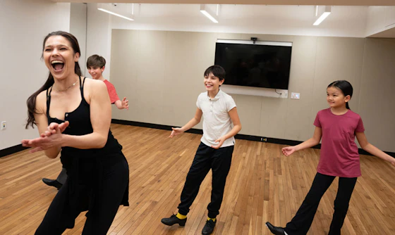 Tap Intermediate (Ages 10+)